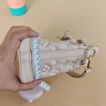 Louis Vuitton, Noe Nano Bucket Bag, Nano, Beige, Kept Unused - Image 28