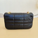 Celine, Chian Shoulder Bag, , Black, Very Like New - Image 5
