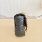 Celine, Chian Shoulder Bag, , Black, Very Like New - Image 6