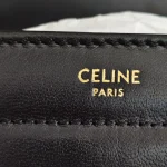 Celine, Chian Shoulder Bag, , Black, Very Like New - Image 14