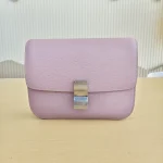 Celine, Classic Bag, Medium, Pink, Like New - Image 3