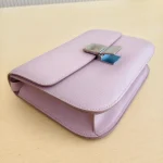 Celine, Classic Bag, Medium, Pink, Like New - Image 8