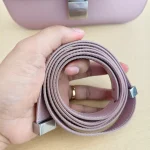 Celine, Classic Bag, Medium, Pink, Like New - Image 27