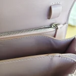 Celine, Classic Bag, Medium, Pink, Like New - Image 28