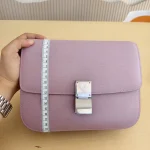Celine, Classic Bag, Medium, Pink, Like New - Image 32