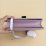 Celine, Classic Bag, Medium, Pink, Like New - Image 34