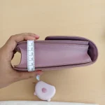 Celine, Classic Bag, Medium, Pink, Like New - Image 35