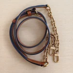 Louis Vuitton, Trunk Clutch, , Denim, New - Image 38