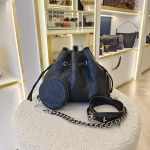 Louis Vuitton, Bella Mahina, , Black, Very Very  Good - Image 2
