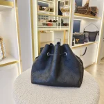 Louis Vuitton, Bella Mahina, , Black, Very Very  Good - Image 3