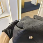 Louis Vuitton, Bella Mahina, , Black, Very Very  Good - Image 8