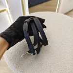Louis Vuitton, Bella Mahina, , Black, Very Very  Good - Image 15