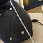 Louis Vuitton, Bella Mahina, , Black, Very Very  Good - Image 16