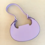 Fendi, Mini Cookie Hobo Bag, , Purple, New - Image 4
