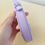 Fendi, Mini Cookie Hobo Bag, , Purple, New - Image 8
