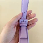 Fendi, Mini Cookie Hobo Bag, , Purple, New - Image 10