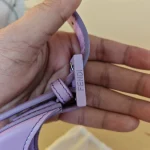 Fendi, Mini Cookie Hobo Bag, , Purple, New - Image 14