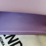 Fendi, Mini Cookie Hobo Bag, , Purple, New - Image 21