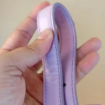 Fendi, Mini Cookie Hobo Bag, , Purple, New - Image 23