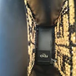 Fendi, Mini Sunshine Shopper Tote, , Black, New - Image 11