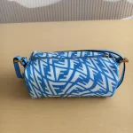 Fendi, Vertigo Mini Shoulder Bag, , Blue, New - Image 3