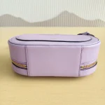 Fendi, O'clock Mini Camera Case, , Purple, New - Image 5