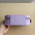 Fendi, O'clock Mini Camera Case, , Purple, New - Image 8