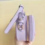Fendi, O'clock Mini Camera Case, , Purple, New - Image 10