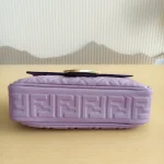 Fendi, Baguette Bag, , Purple, New - Image 7