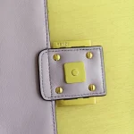 Fendi, Baguette Bag, , Purple, New - Image 16