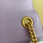 Fendi, Baguette Bag, , Purple, New - Image 18