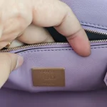 Fendi, Baguette Bag, , Purple, New - Image 19