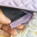 Fendi, Baguette Bag, , Purple, New - Image 20