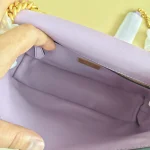 Fendi, Baguette Bag, , Purple, New - Image 21