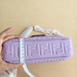 Fendi, Baguette Bag, , Purple, New - Image 27