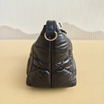Dior, Medium DiorTravel Nomad Pouch, Medium, Black, Very Like New - Image 5