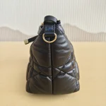 Dior, Medium DiorTravel Nomad Pouch, Medium, Black, Very Like New - Image 6