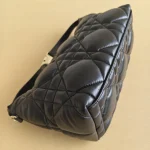 Dior, Medium DiorTravel Nomad Pouch, Medium, Black, Very Like New - Image 10