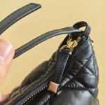 Dior, Medium DiorTravel Nomad Pouch, Medium, Black, Very Like New - Image 14
