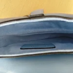 Dior, Micro Saddle Bag, Micro, Blue, New - Image 15