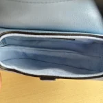 Dior, Micro Saddle Bag, Micro, Blue, New - Image 16