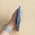 Dior, Travel Duo Pouch, , Blue, Like New - Image 7