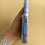 Dior, Travel Duo Pouch, , Blue, Like New - Image 11