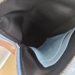 Dior, Travel Duo Pouch, , Blue, Like New - Image 12