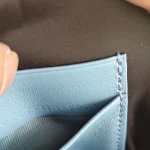 Dior, Travel Duo Pouch, , Blue, Like New - Image 14