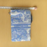 Dior, Travel Duo Pouch, , Blue, Like New - Image 18