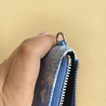 Dior, Travel Duo Pouch, , Blue, Like New - Image 24