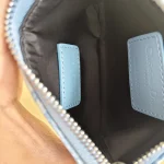 Dior, Travel Duo Pouch, , Blue, Like New - Image 25