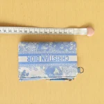 Dior, Travel Duo Pouch, , Blue, Like New - Image 31