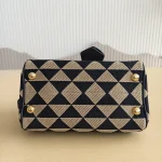 Prada, Symbole , Small, Black, Very Very Like New - Image 7